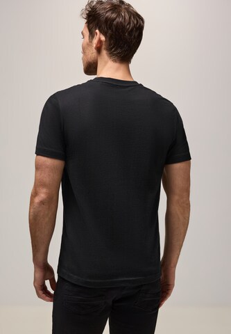 Street One MEN Shirt in Black
