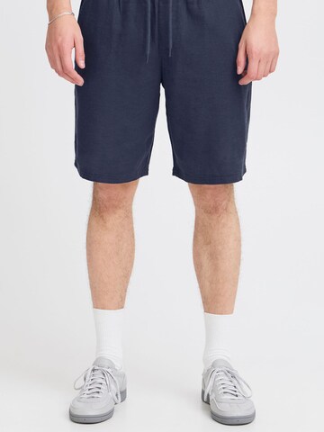 BLEND Regular Trousers in Blue