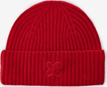 Bonnet CODELLO en rouge : devant