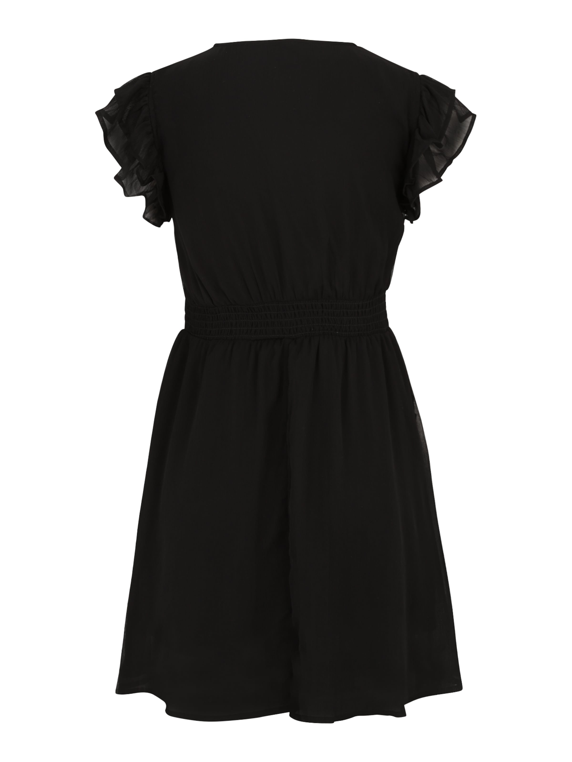 juoda Only Petite Suknelė 'ONLASTA'