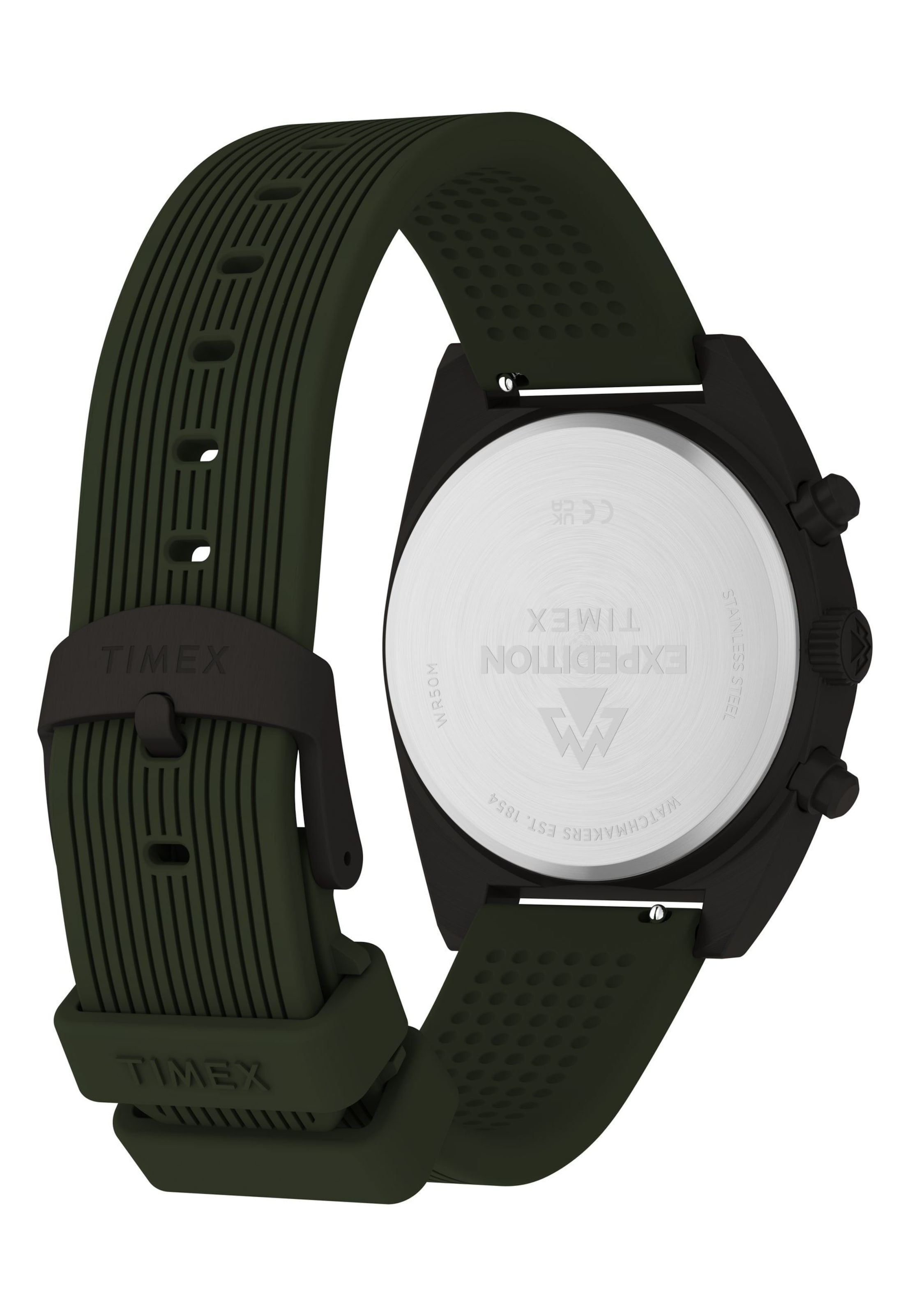 TIMEX Analog watch in Green