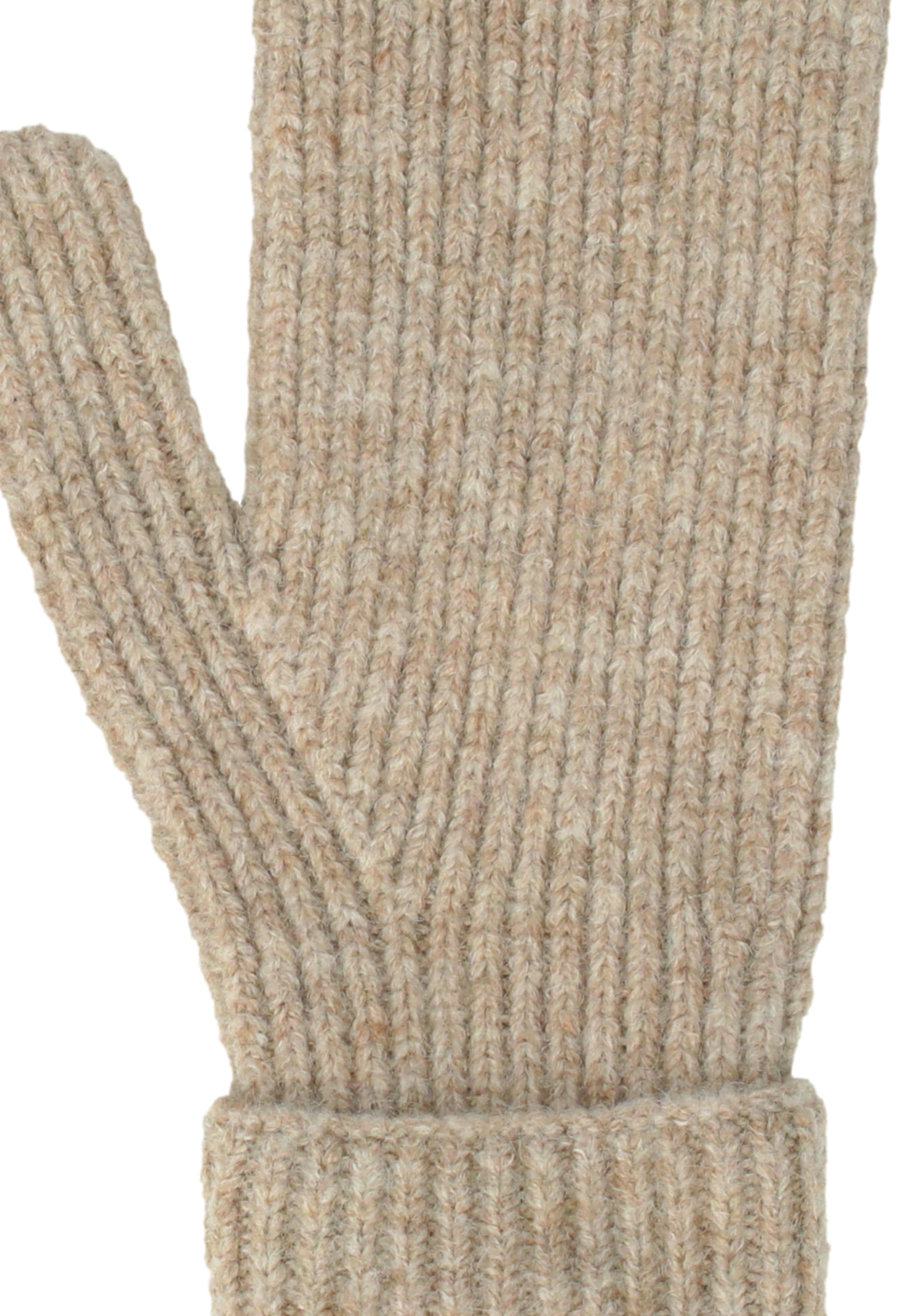 Whistler Fäustlinge 'Pixel' in Beige
