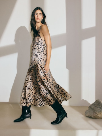 Bhoem Dress in Brown