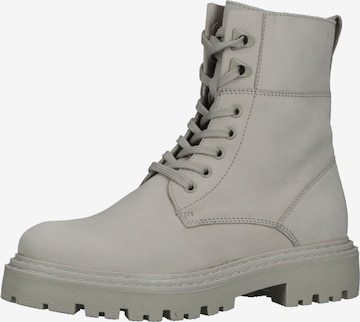 MARCO TOZZI Stiefelette in Grau: Vorderseite