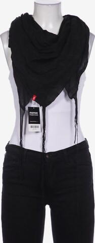 EDC BY ESPRIT Scarf & Wrap in One size in Black: front