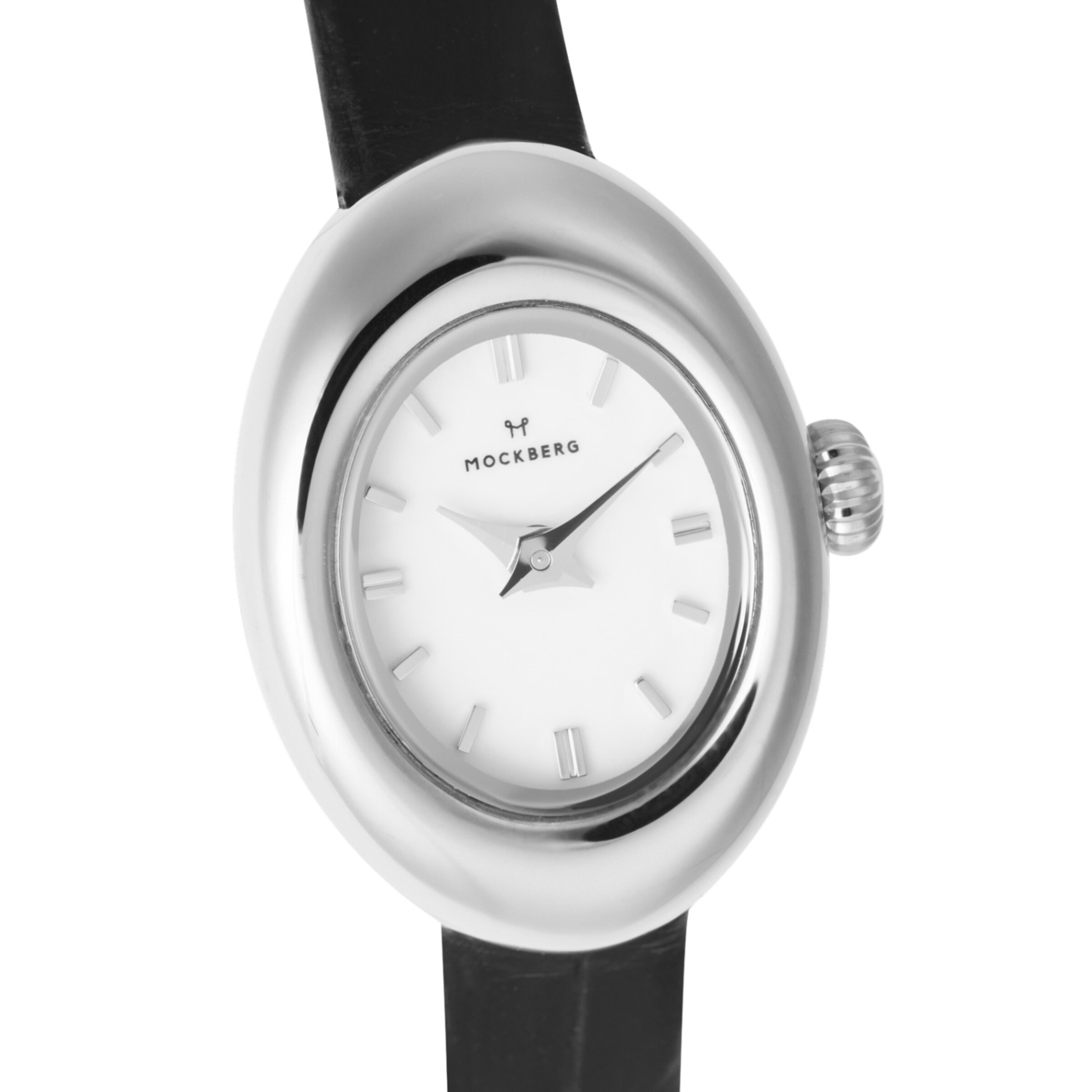 Mockberg Analog watch in Silver