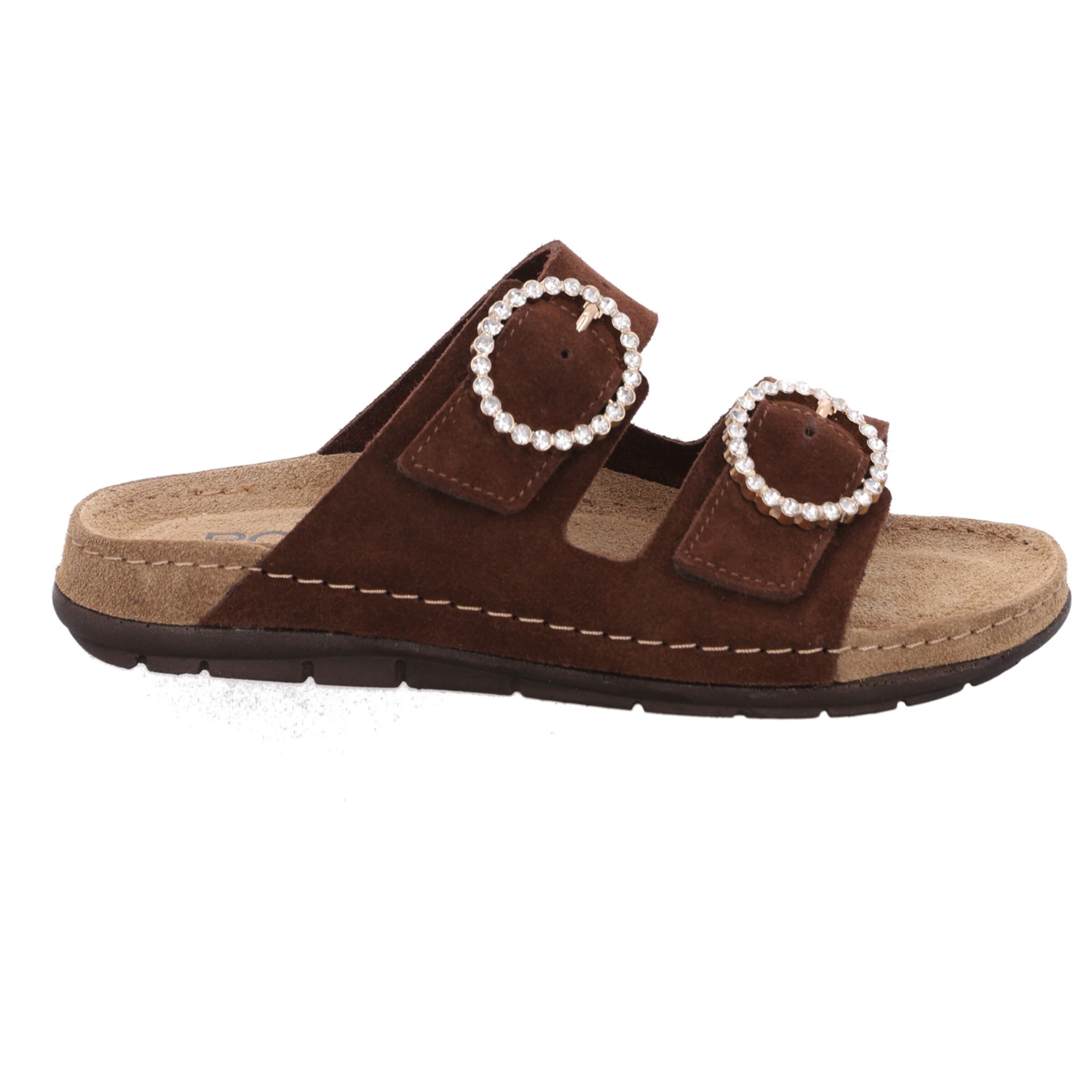 ROHDE Mules in Brown