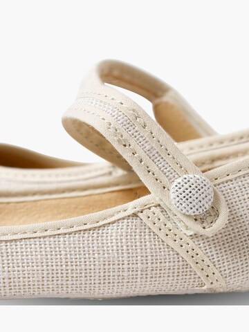 Ballerina di Pisamonas in beige