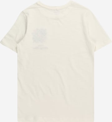 Maglietta 'FOLEJMA' di NAME IT in beige