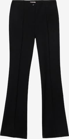 oltre Trousers in Black: front