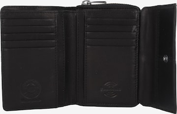 Greenland Nature Wallet in Black