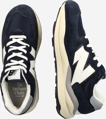 new balance Tenisky '57/40' – modrá