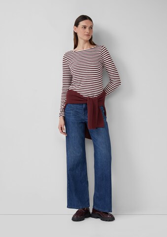 T-shirt s.Oliver en rouge
