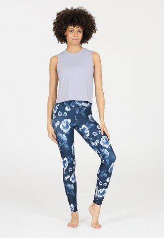 Athlecia Top Pacy V2 in Blau