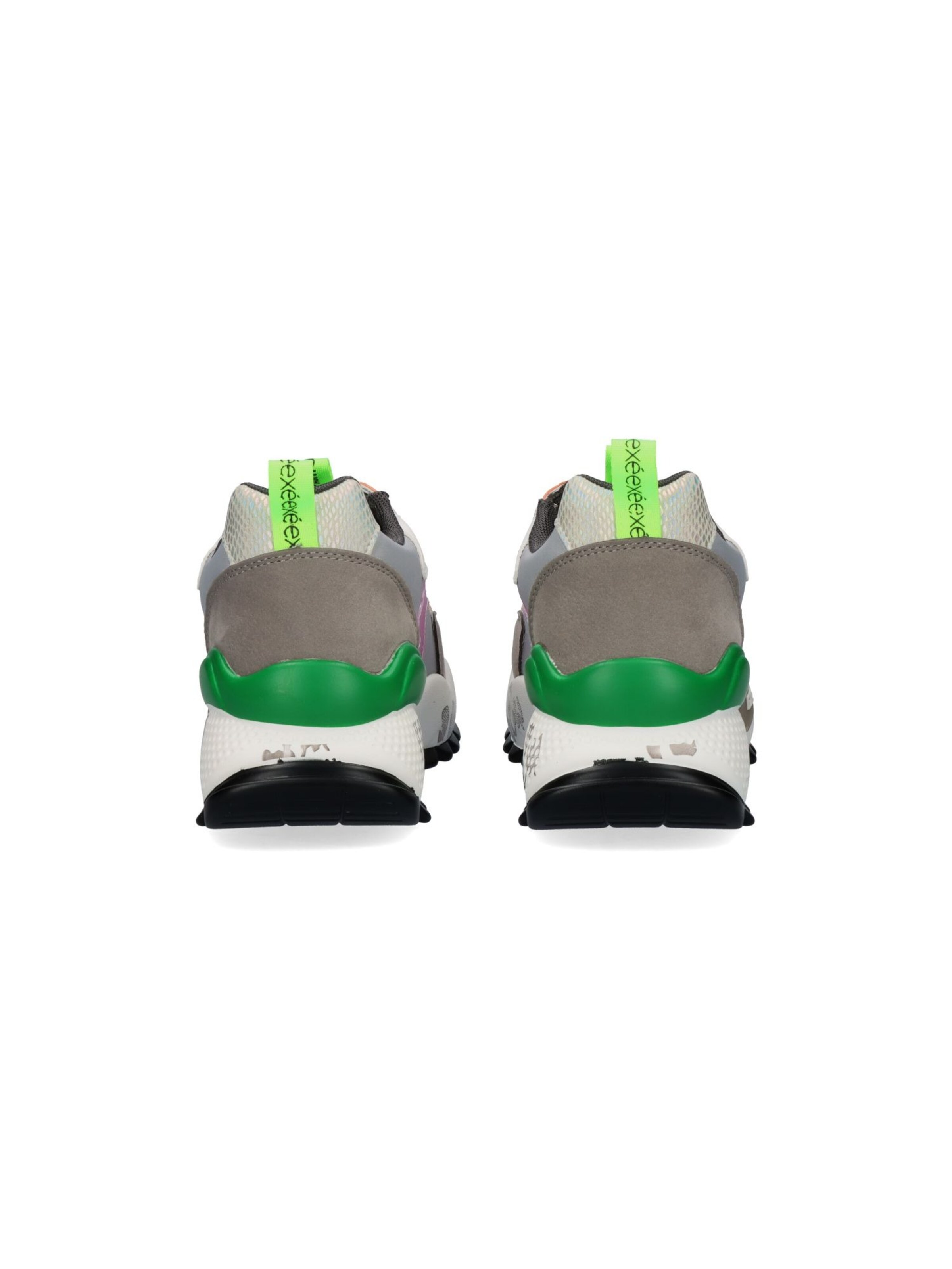 EXE - Zapatillas deportivas bajas '19V03-1' en gris