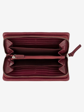 CAMEL ACTIVE Wallet in Red