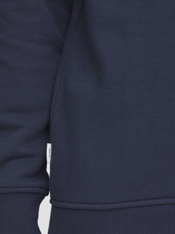 INDICODE JEANS Sweatshirt 'Playtor' in Blau