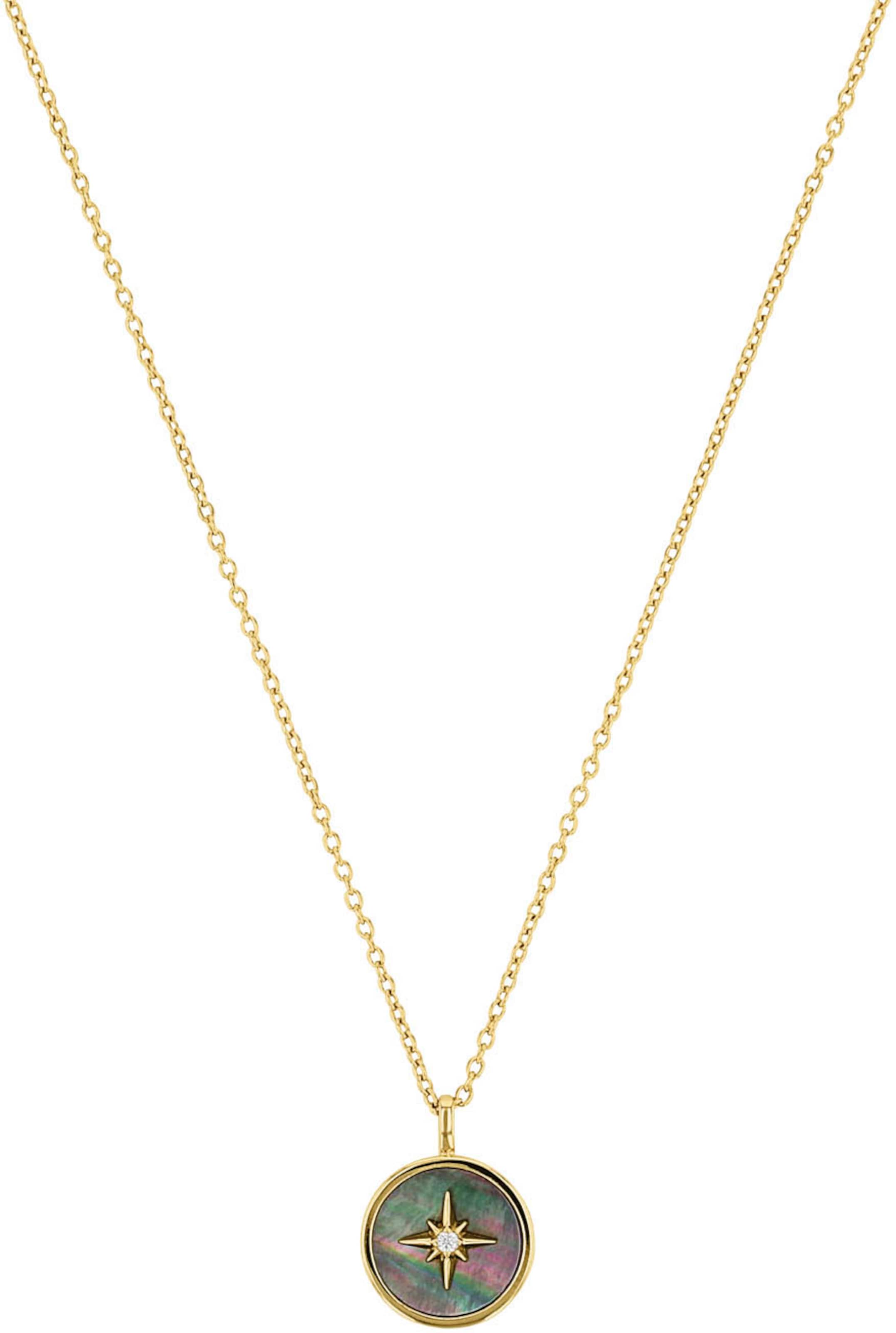 s.Oliver Kette in Gold: Vorderseite