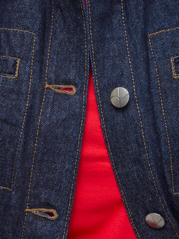 ROUGE EDIT - Blusa en azul