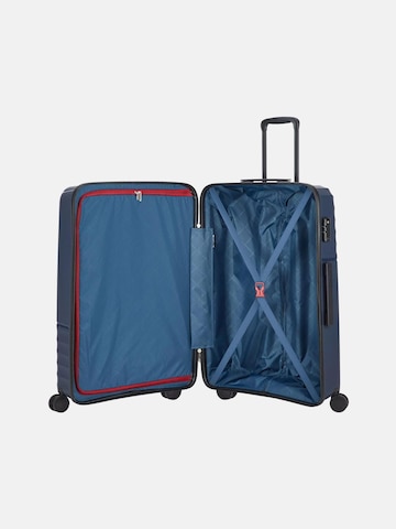 MODO by Roncato Trolley 'LUMEN'‌‌‌‌‌‌ in Blau