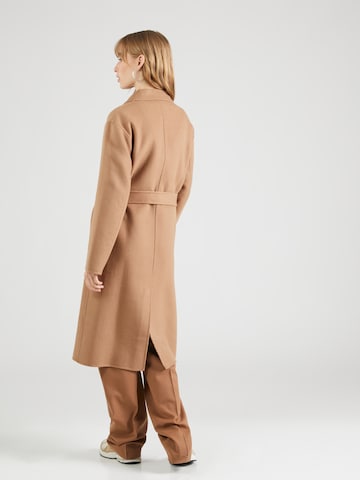 BOSS Between-seasons coat 'Cliba' in Beige