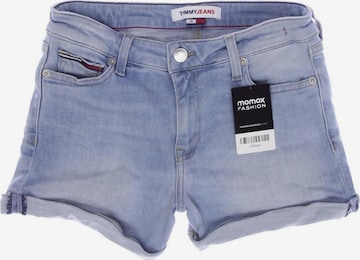 Tommy Jeans Shorts XS in Blau: predná strana
