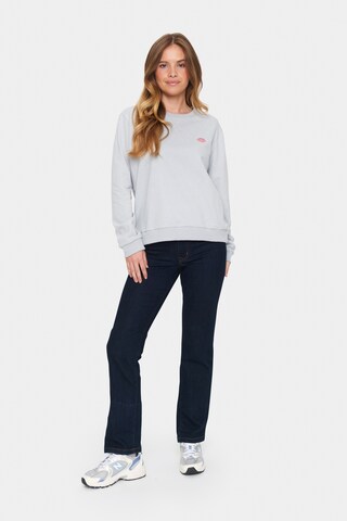 SAINT TROPEZ - Sudadera 'Fanile' en gris