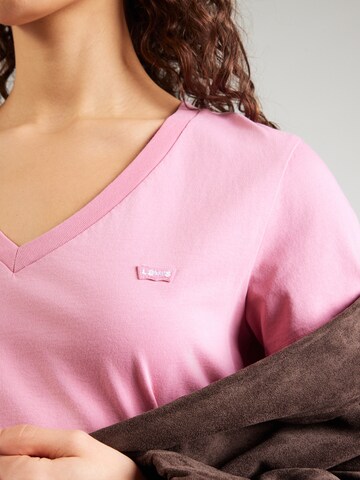 LEVI'S ® Särk 'The Perfect', värv roosa