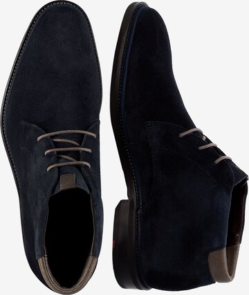 LLOYD Kotníkové boty 'Holmes' – modrá