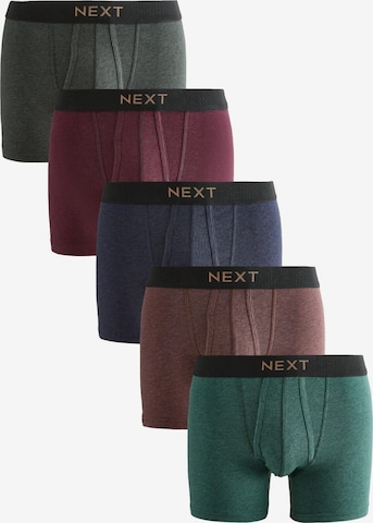 NextBokserice - plava boja: prednji dio