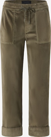 Angels Pants in Green: front