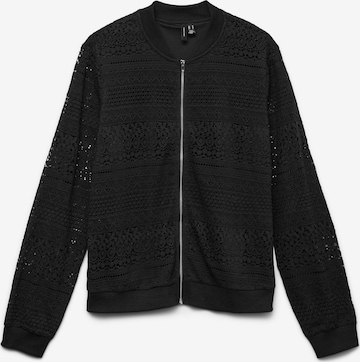 VERO MODA Between-Season Jacket in Black: front