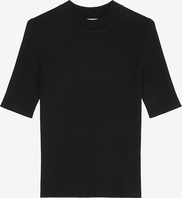 Marc O'Polo - Jersey en negro: frente