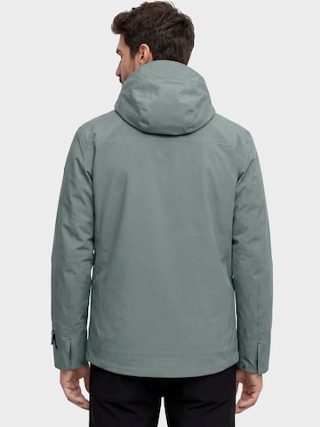 Veste outdoor 'Crivat' Schöffel en gris