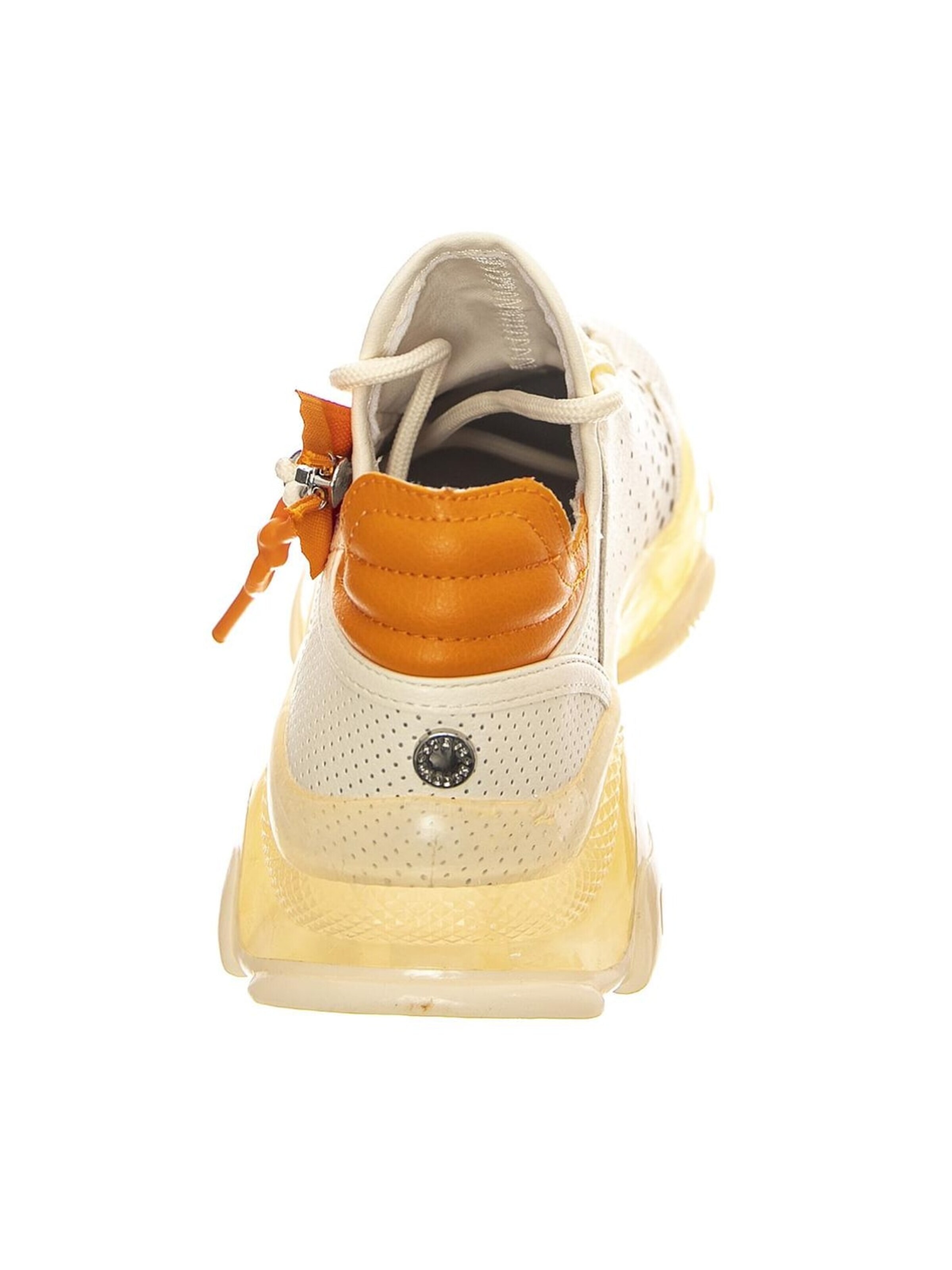 STEVE MADDEN Sportieve veterschoen 'Measure Org' in Gemengde kleuren