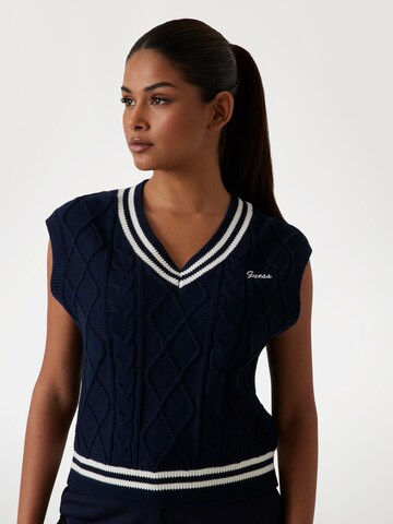 GUESS Sweater in Blue