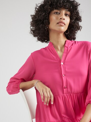 Robe 'Emila' Hailys en rose