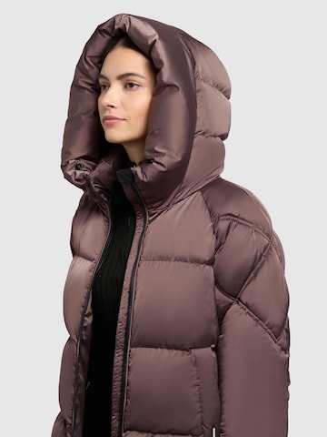 Veste d’hiver 'Isett2' khujo en violet