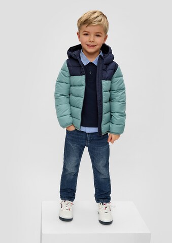 regular Jeans 'Pelle' di s.Oliver in blu
