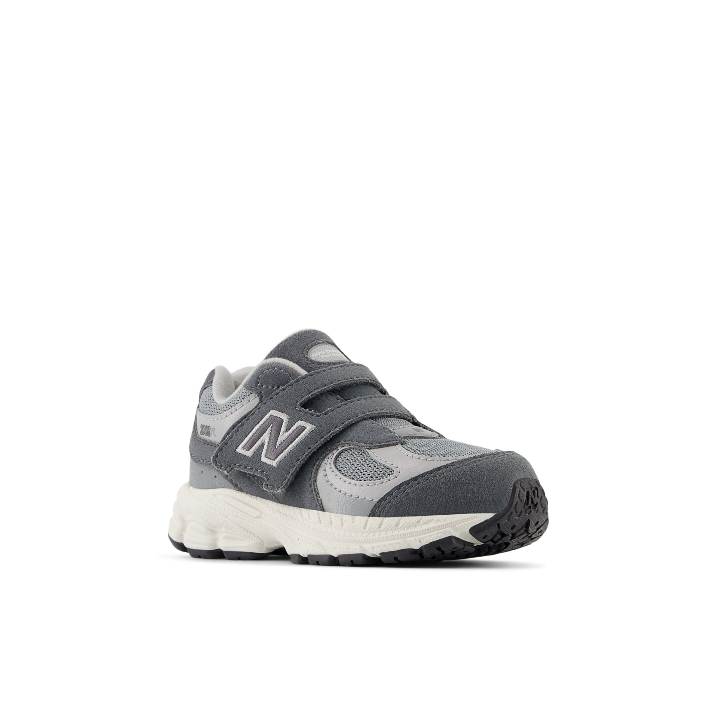 Baskets '2002 Hook & Loop' new balance en gris