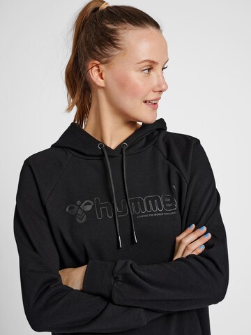 Hummel Athletic Sweatshirt 'Noni 2.0' in Black