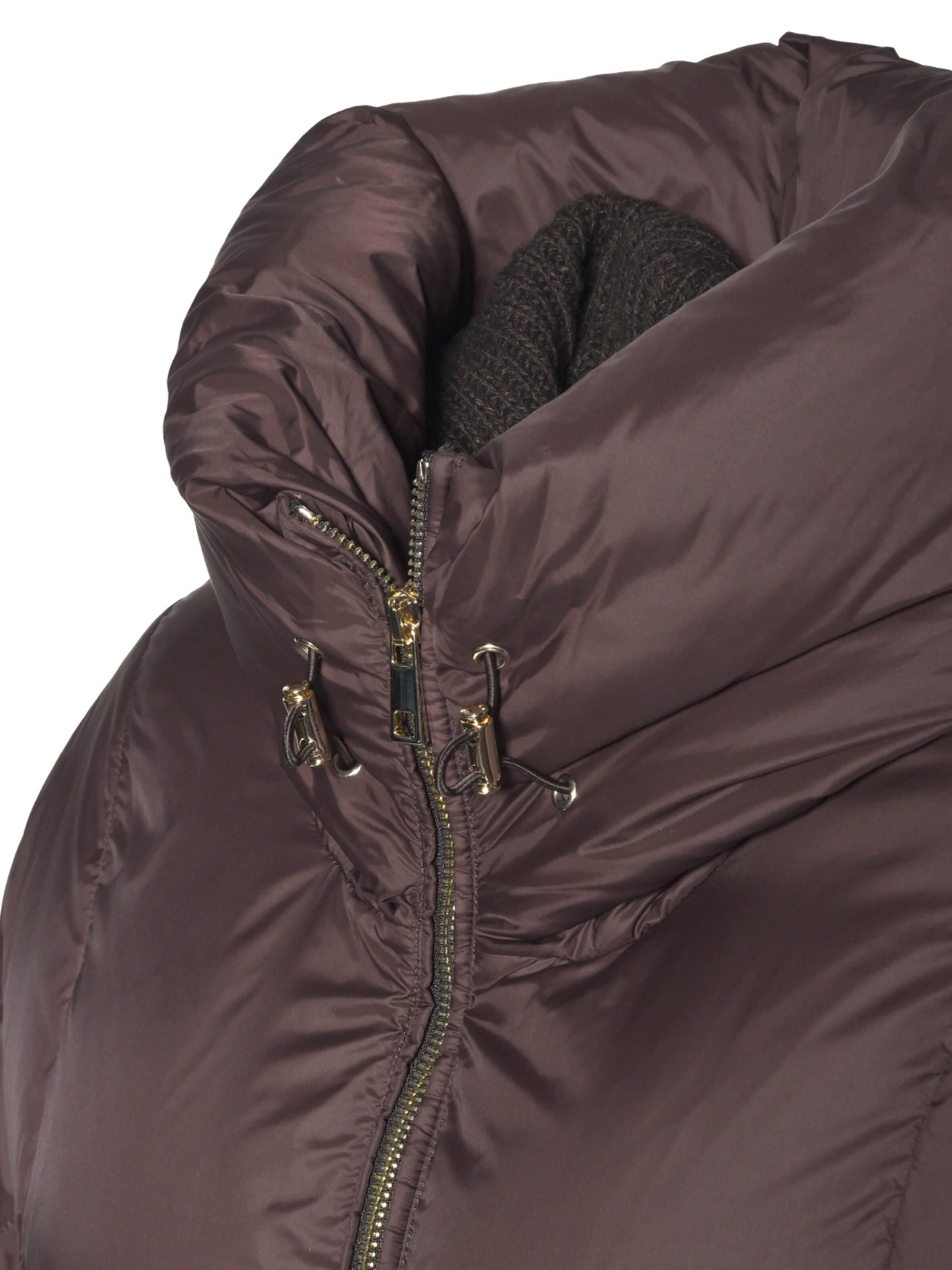 Manteau d’hiver BALDININI en marron