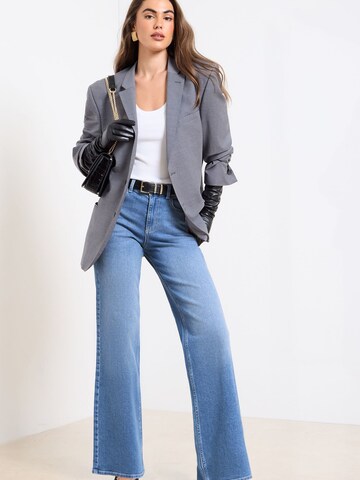 Regular Jean Lipsy en bleu