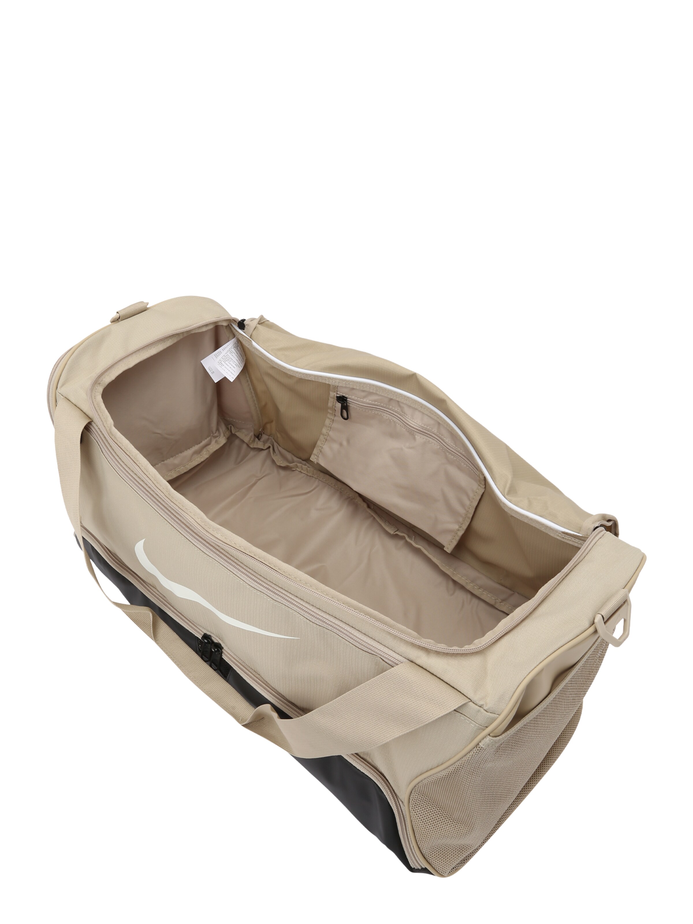 NIKE Спортивная сумка 'Brasilia 9.5' в Зеленый