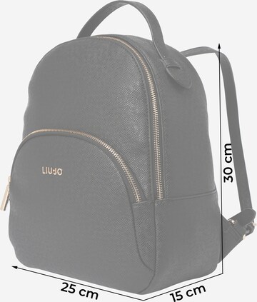 Liu Jo Rucksack in Schwarz