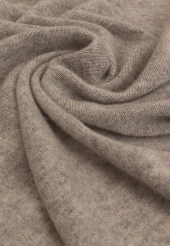 Rainbow Cashmere Schal in Grau