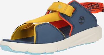 TIMBERLAND Öppna skor 'MOTION DUNE' i blå: framsida