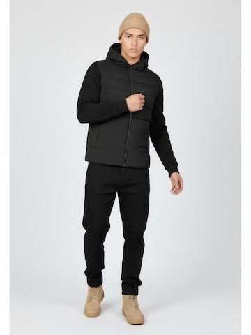 Karl Lagerfeld Between-Season Jacket '505060' in Black