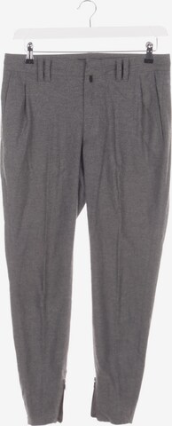 DRYKORN Pants in XS in Grey: front