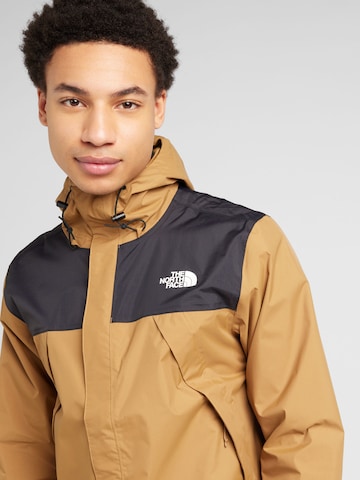 THE NORTH FACE Outdoorjacke 'Antora' in Braun